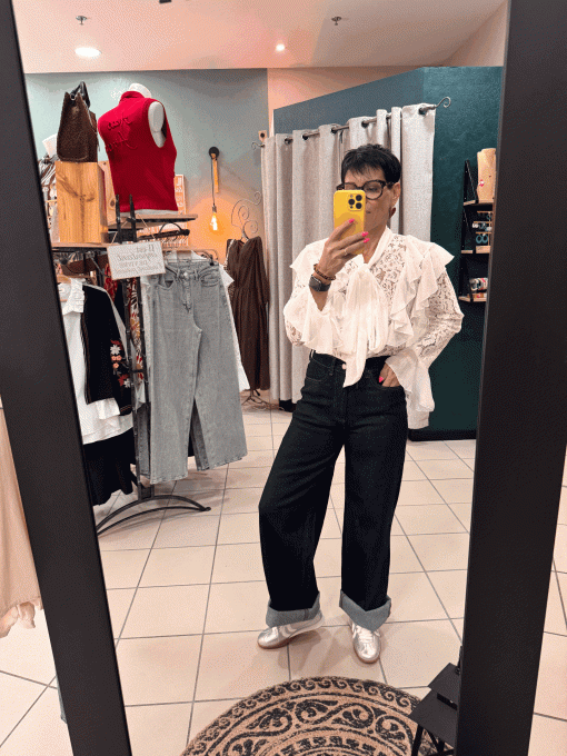 Jeans BRUT High waist & Wild Fit