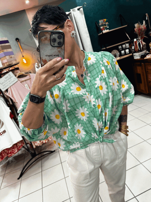 Blouse Venise