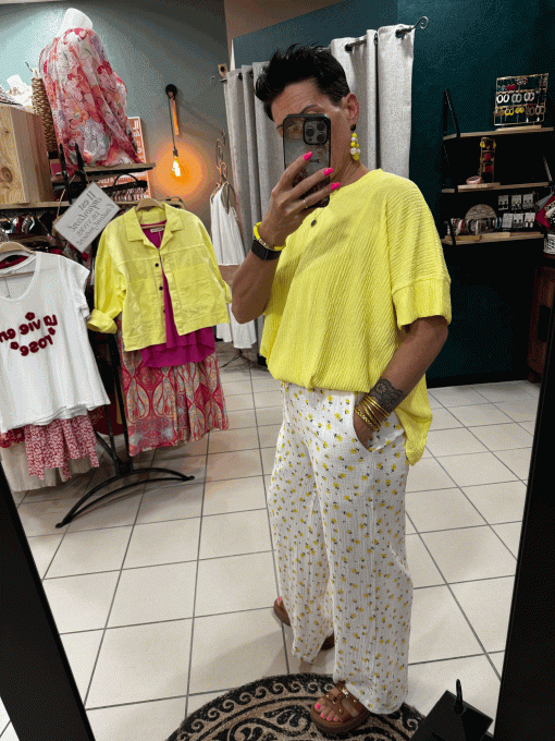 Pantalon Luc