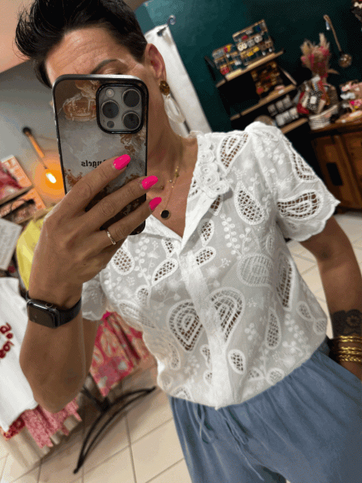 Blouse Louisette