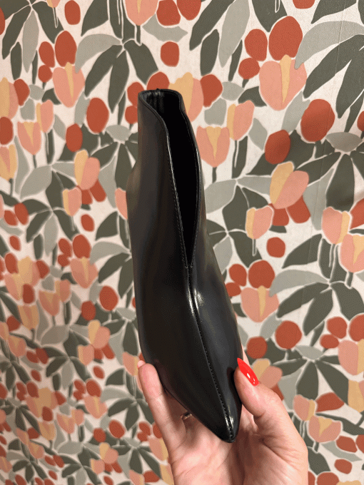 Bottines Lisa Noires
