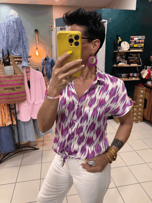 Chemise ASTRID