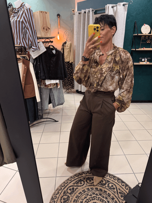 Blouse Sandrine