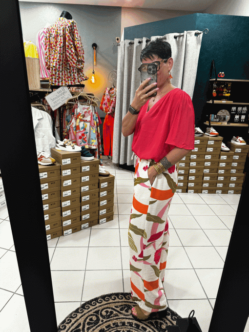 Blouse Majorie