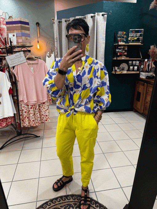Pantalon Dua