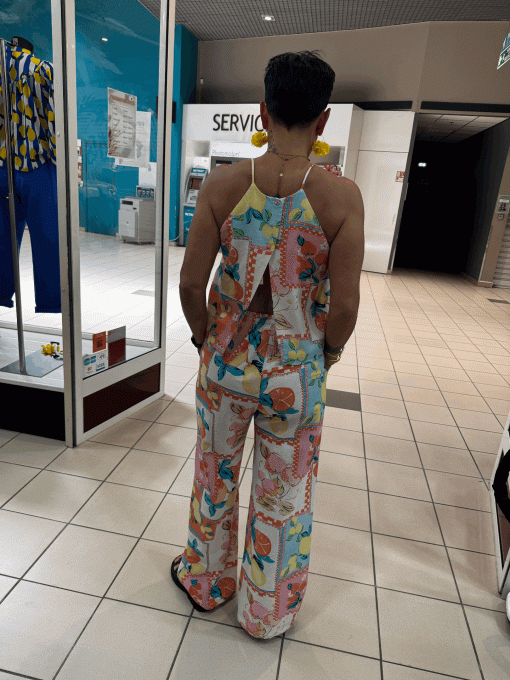 Pantalon Hawa
