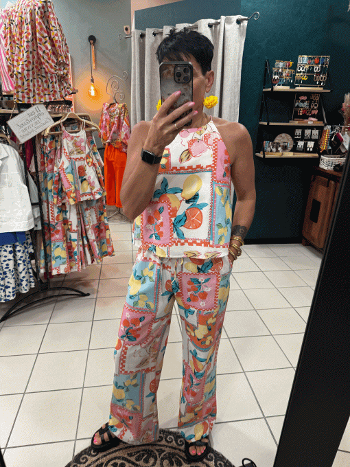 Pantalon Hawa