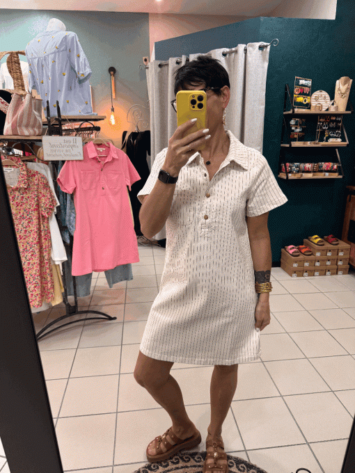 Robe Mathilde