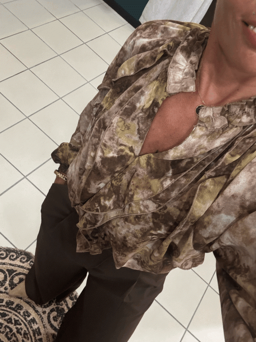 Blouse Sandrine