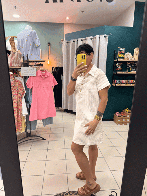 Robe Mathilde