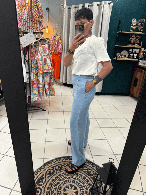 Blouse Myléne