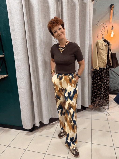 Pantalon Stanislas