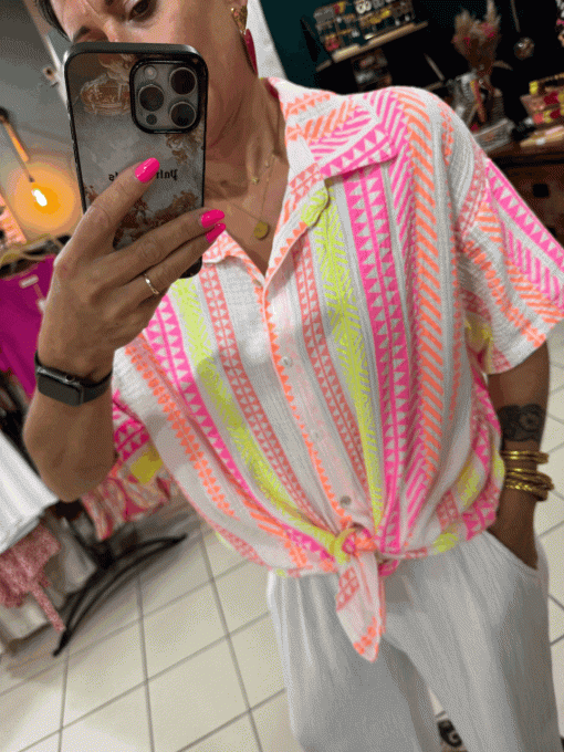 Chemise Amélie